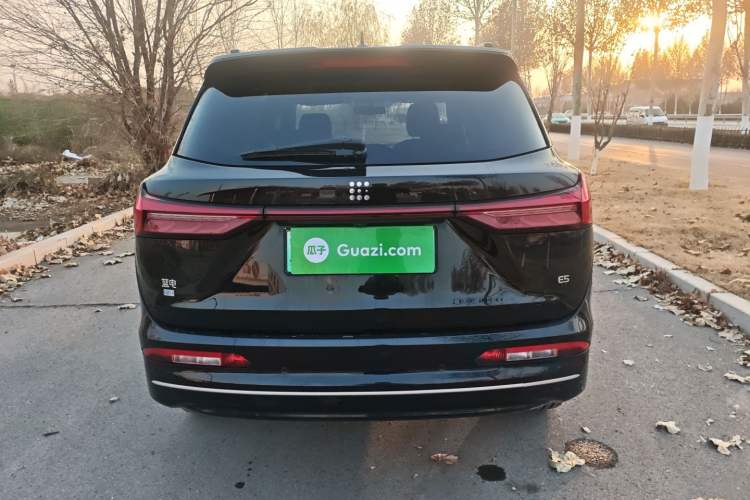 Used  E5 2023 1.5L DE-i 100KM Enjoyment Version 5 Seats
