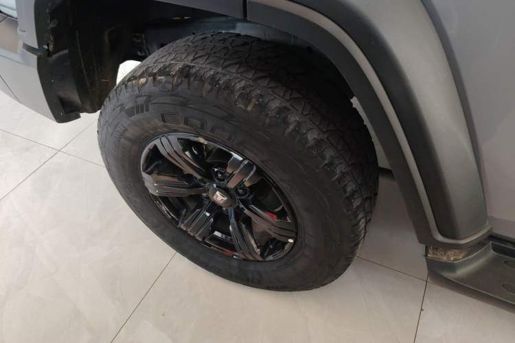 Used Tank 300 2021 Off-Road Edition 2.0T Challenger
