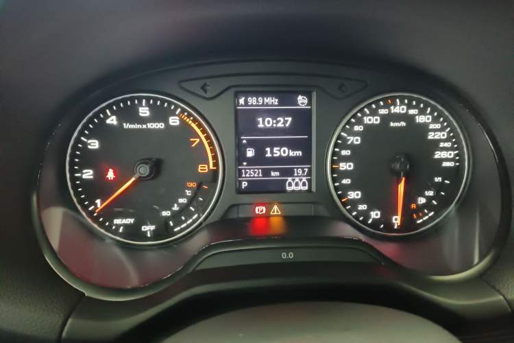 Used Audi Q2L 2022 35 TFSI Fashionable and Elegant Model
