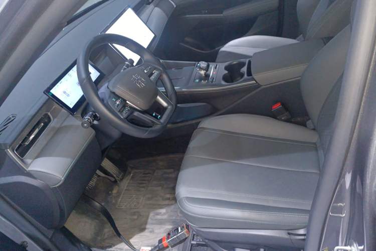 Used BYD Qin PLUS 2025 DM-i Smart Drive 55KM Beyond Model