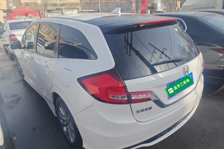 Used Honda Jade 2017 1.8L Automatic Classic Edition 5 seats