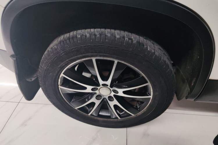 Used Volkswagen Tiguan 2013 1.8TSI Automatic Two-Wheel Drive Luxury Model
