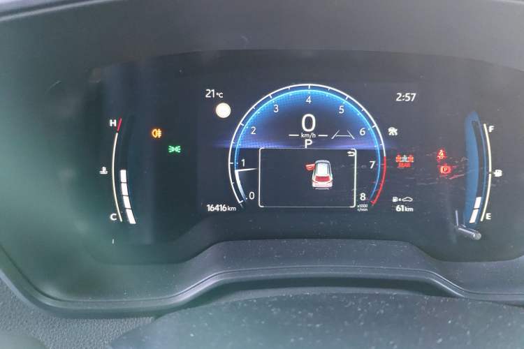 Used Toyota Corolla Cross 2023 2.0L Pioneer Edition