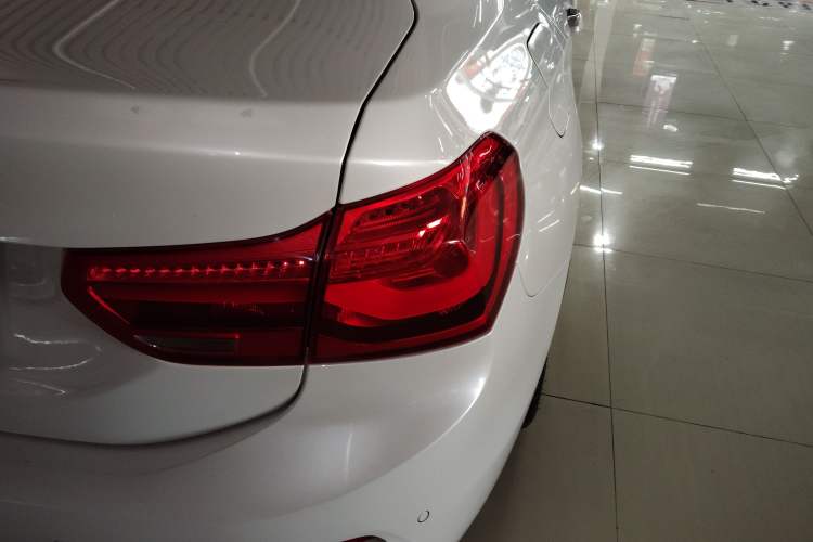 Used BMW 1 Series 2018 Facelifted 118i Sport Edition