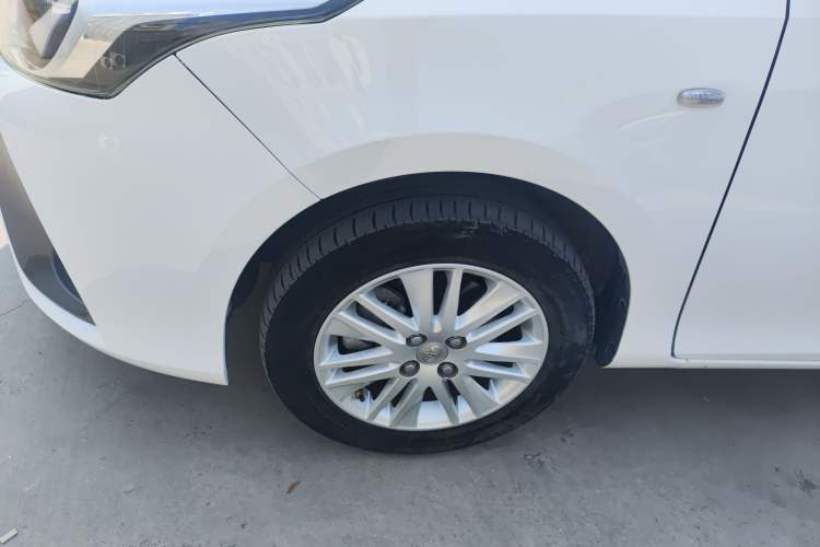 Used Toyota YARiS L 2021 1.5L CVT Leading Edition