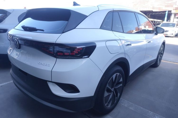 Used Volkswagen ID.4 CROZZ 2025 Pure Edition