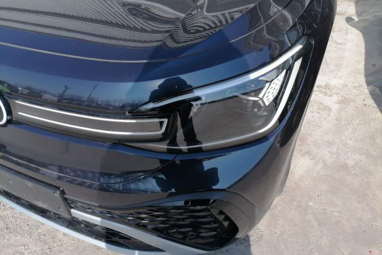 Used Volkswagen ID.6 CROZZ 2022 Long-Range PURE+ Edition