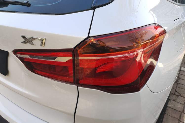 Used BMW X1 2018 sDrive20Li Leading Model
