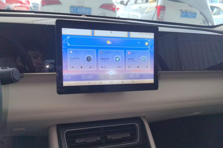 Used BYD Qin L 2024 DM-i 80KM Leading Model