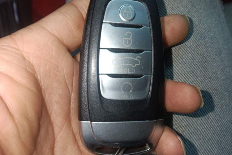 Used Hongqi H9 2020 2.0T Smart Connect Flagship Edition
