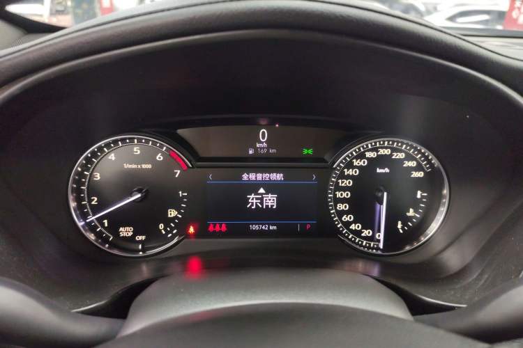 Used Cadillac XT4 2018 28T Two-Wheel Drive Tech Version