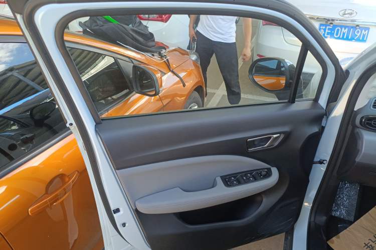 Used Leapmotor T03 2025 310 Comfort Edition
