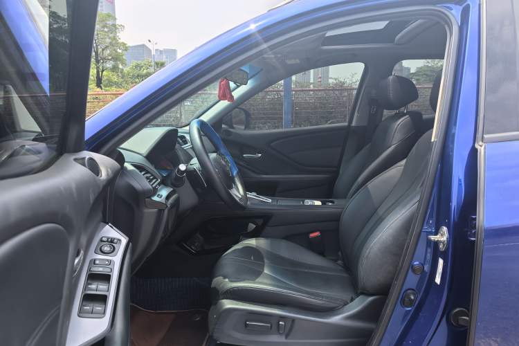 Used Acura CDX 2021 1.5T Two-Wheel Drive Enjoyment Edition