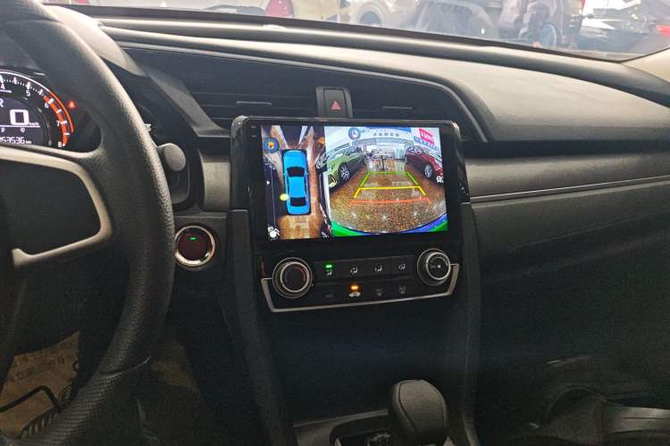 Used Honda Civic 2016 180TURBO CVT Comfort Version