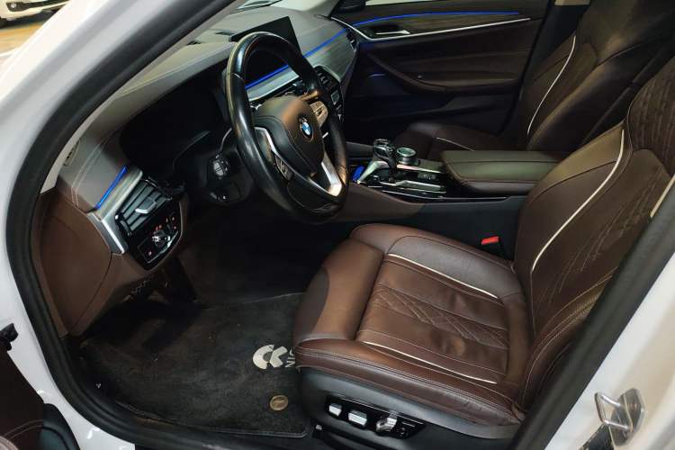 Used BMW 5 Series 2020 530Li Luxury Edition Premium Package