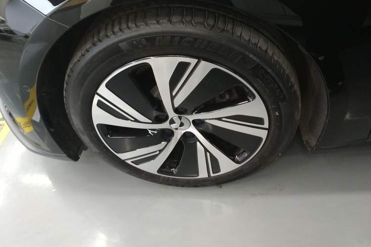 Used Nio ET5 2022 75 kWh
