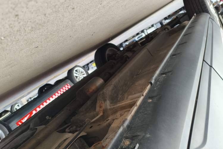 Used BAIC Senova X55 2016 1.5L Manual Comfort Version