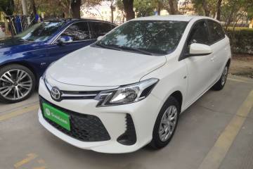 Used Toyota Vios FS 2021 1.5L CVT Fengchi Edition