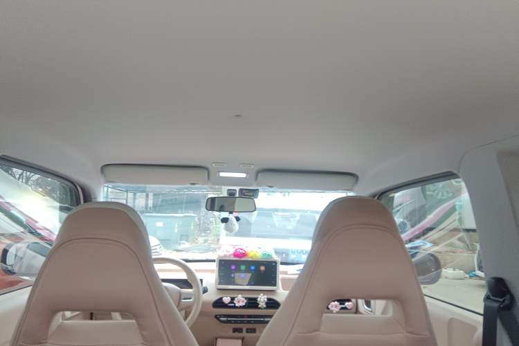 Used Geely Galaxy Panda 2024 Panda Mini 200km Longteng PRO Edition