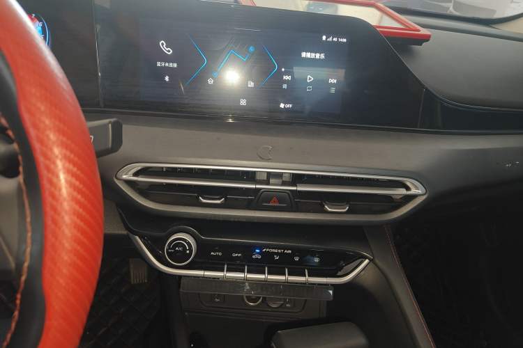 Used Changan Eado 2021 PLUS Blue Whale NE 1.4T GDI DCT Prestige Model
