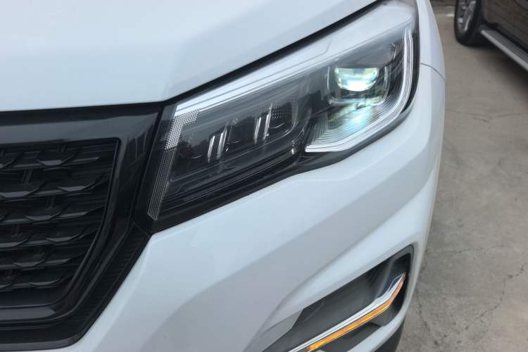 Used Changan CS75 2021 Honor Million Edition 280T DCT Navigation Model
