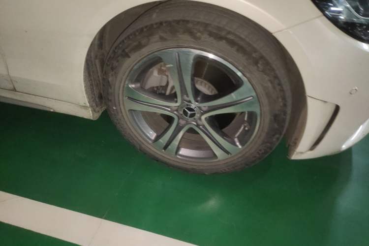 Used Mercedes-Benz C-Class 2019 Restyled C 260 L Sport Edition
