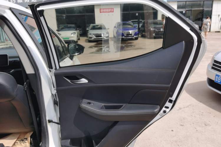 Used BYD S2 2019 Yue – Basic Model
