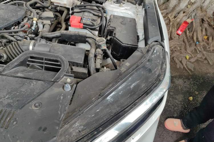 Used Honda Breeze 2023 240TURBO Two-Wheel-Drive Luxury PRO 7-Seater
