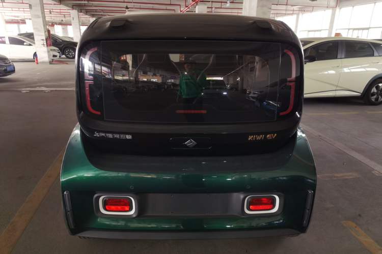 Used Baojun KiWi EV 2022 Designer Lite Edition Ternary Lithium
