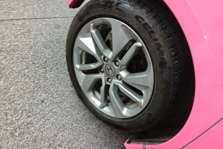 Used Honda Accord 2018 260TURBO Luxury Edition China VI
