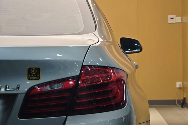 Used BMW 5 Series 2014 520Li Elegant Model