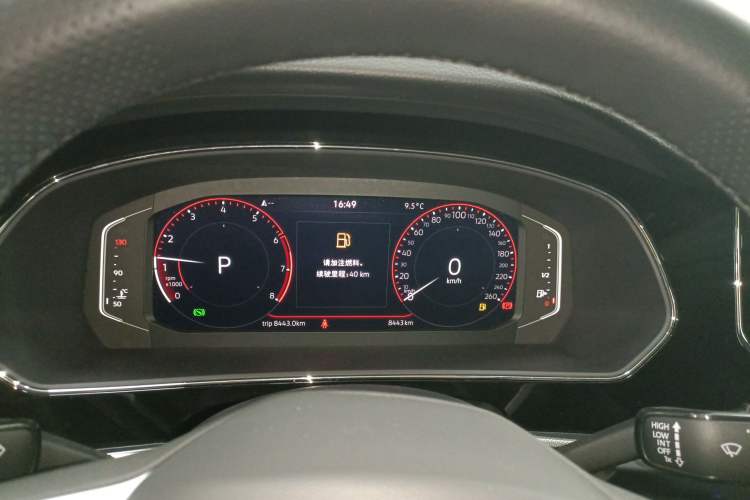 Used Volkswagen Passat 2025 Outstanding Model 380TSI Dragon Glory Edition
