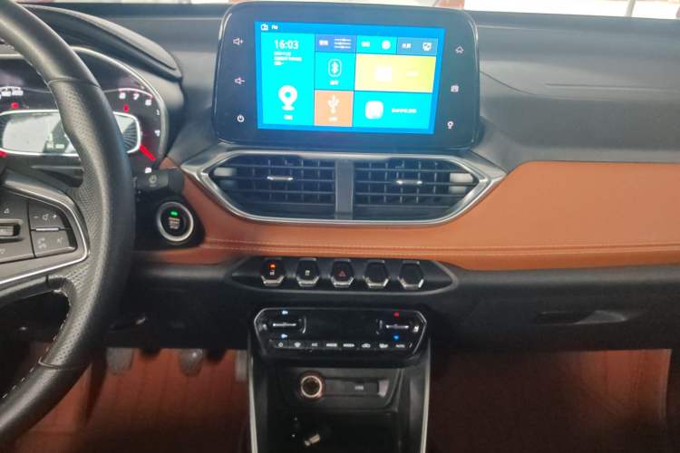 Used Baojun 510 2017 1.5L Manual Luxury Model
