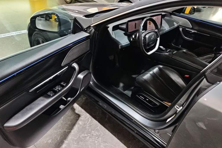 Used XPeng P7 2022 480G+
