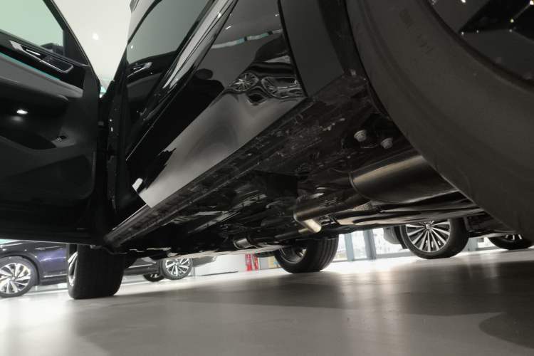 Used Volkswagen Teramont X 2024 380TSI Four-Wheel Drive Longxiang Edition
