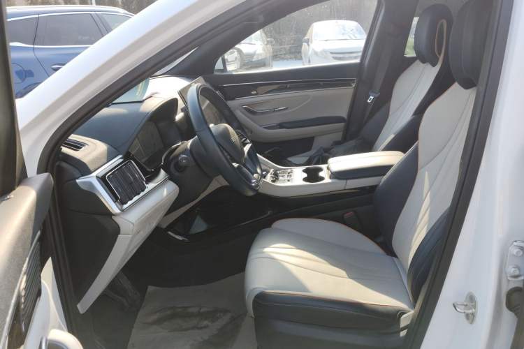 Used BYD Song PLUS New Energy 2023 Champion Edition DM-i 150KM Flagship PLUS 5G