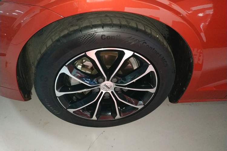 Used Volvo S60 2021 T4 Zhiyi Luxury Edition
