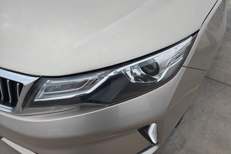 Used Geely Auto Emgrand GL 2021 UP 1.4T CVT Flagship Model
