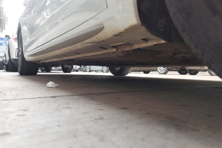 Used Geely Auto Preface 2021 2.0TD Luxury+ Version
