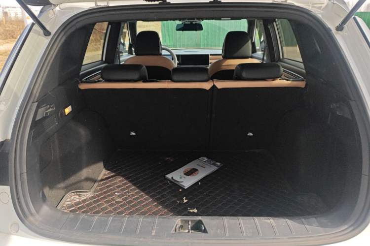 Used Geely Auto icon 2023 1.5TD Chocolate Smoothie Edition