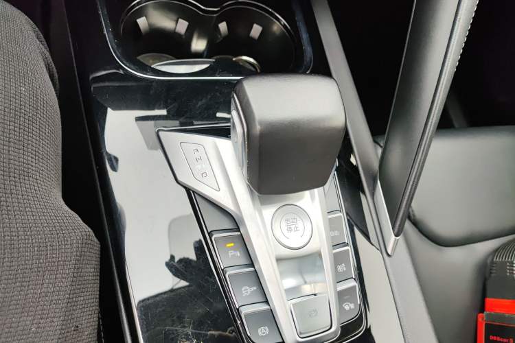 Used BYD Song Pro 2019 1.5T Automatic Elite Edition
