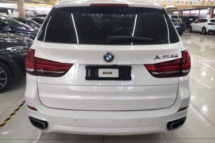 Used BMW X5 2018 xDrive35i M Sport Edition
