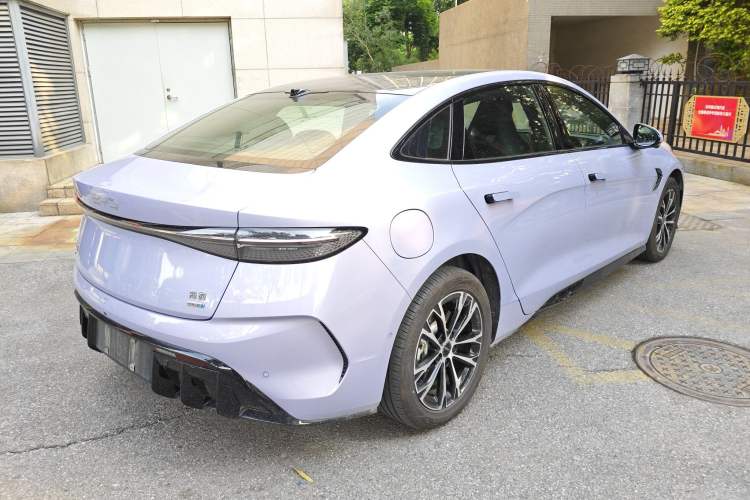 Used BYD Seal 2025 510 Smart Navigation Version