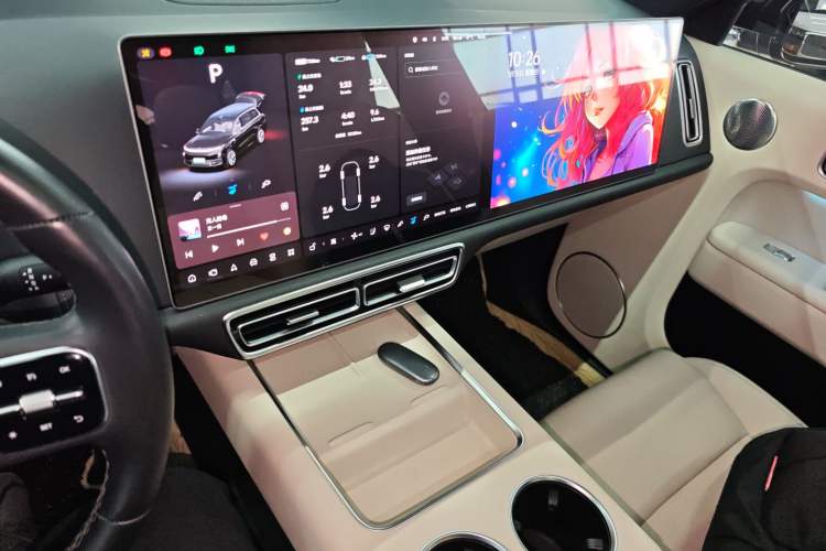 Used Li Auto L9 2022 Max model
