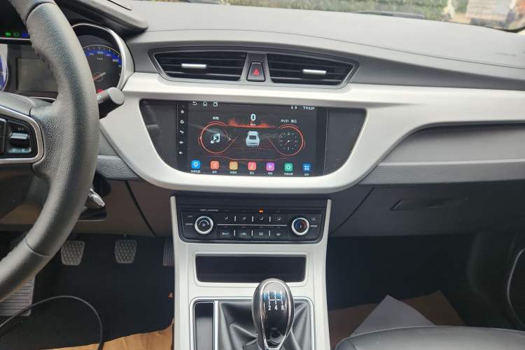 Used Geely Auto Vision 2018 1.5L Manual Happiness Edition
