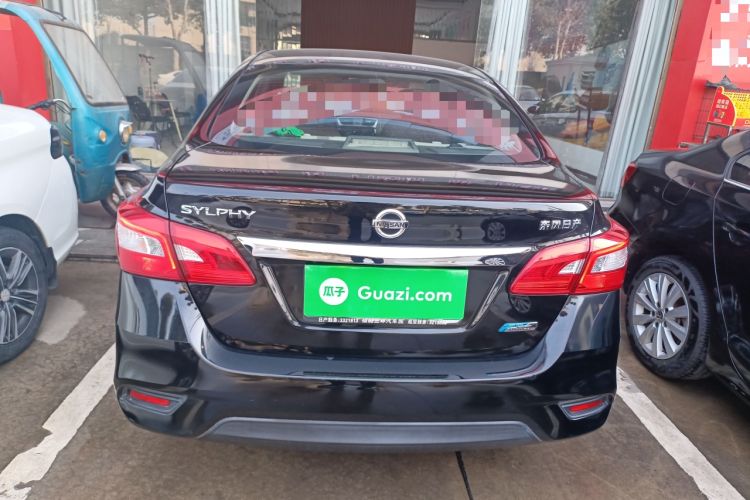 Used Nissan Sylphy 2018 1.6XV CVT Deluxe Edition