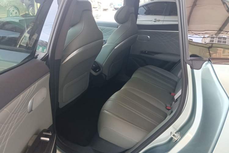 Used  S07 2024 520Max Qiankun Intelligent Driving ADS SE Pure Electric Version
