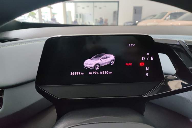 Used Volkswagen ID.4 X 2022 Pure Long-Range Edition
