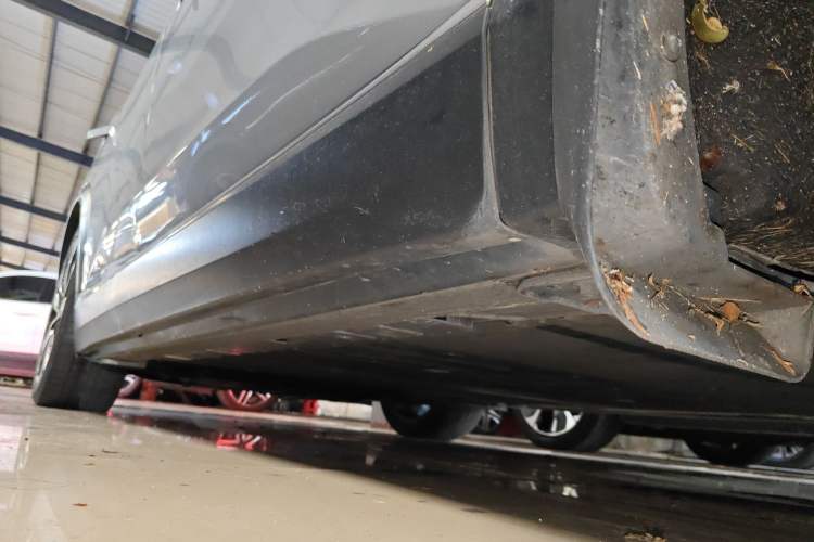 Used Nio ES8 2020 580 km Range Signature Edition Six-Seater Version
