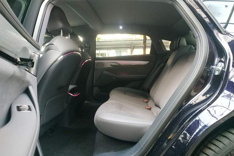 Used VOYAH PASSION 2024 PHEV Four-Wheel Drive Ultra-Long Range Flagship Model
